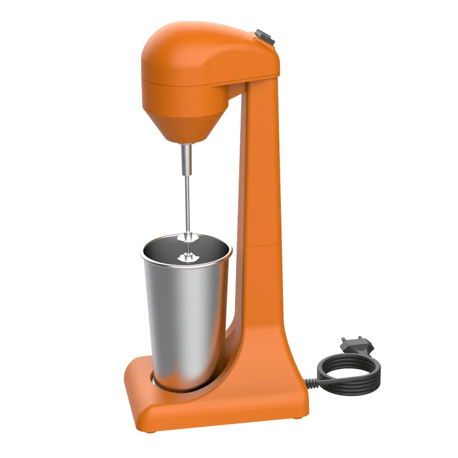 milk frother with coffee grinder electric milk foamer electric coffee frother milk shake machine