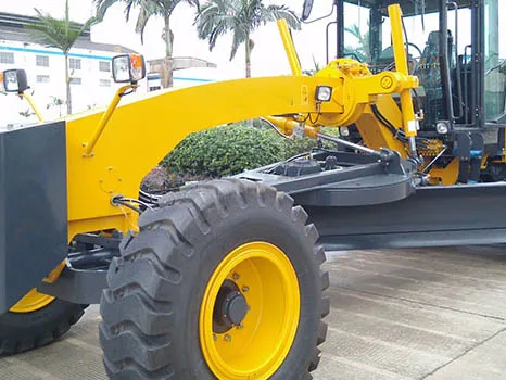 New Official 4215D Motor Grader  Motor Grader Machine on Hot Sale