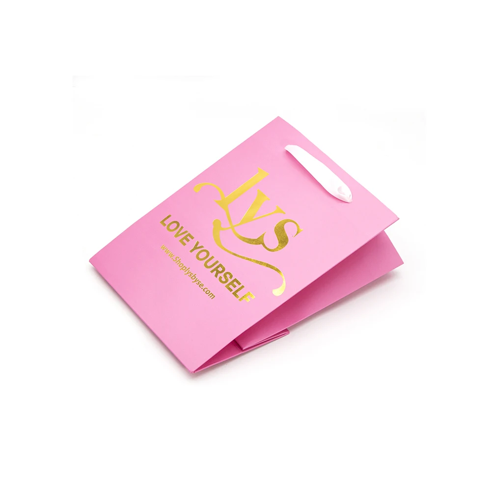 Hot Selling Cheap Wigs Packaging Sandwich Paper Bag From Manufacturer for Shopping Storage