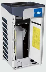 Китай haier vrf r410a инвертор Раздельный кондиционер с внутренним блоком без каналов переменного тока