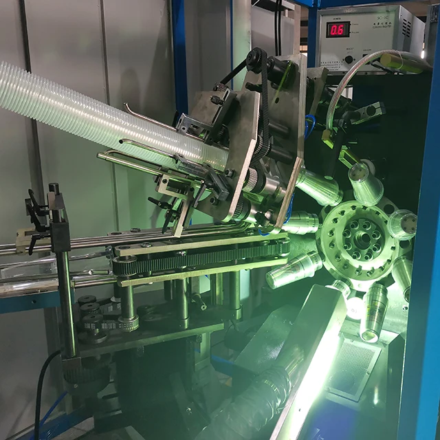 6 Colors Plastic Cup Printing Machine Fully Automatic Manufacturer Customized Offset Printer