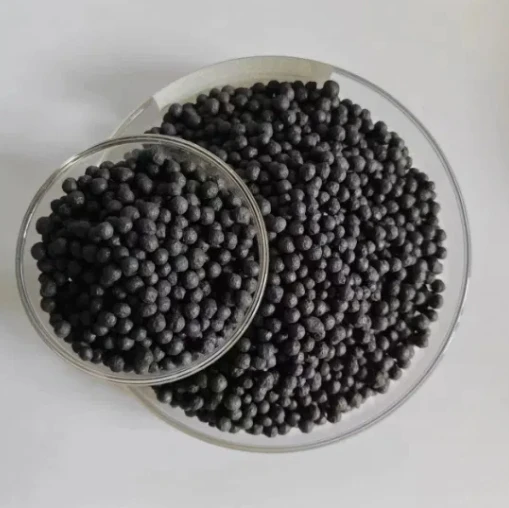 NPK 17-17-17 fertilizer granular compound fertilizer 17 17 17 of 50 kg bags price