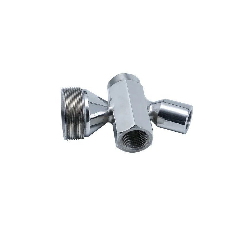 OEM 304 316 stainless steel beer tap beer dispense bar faucets casting service