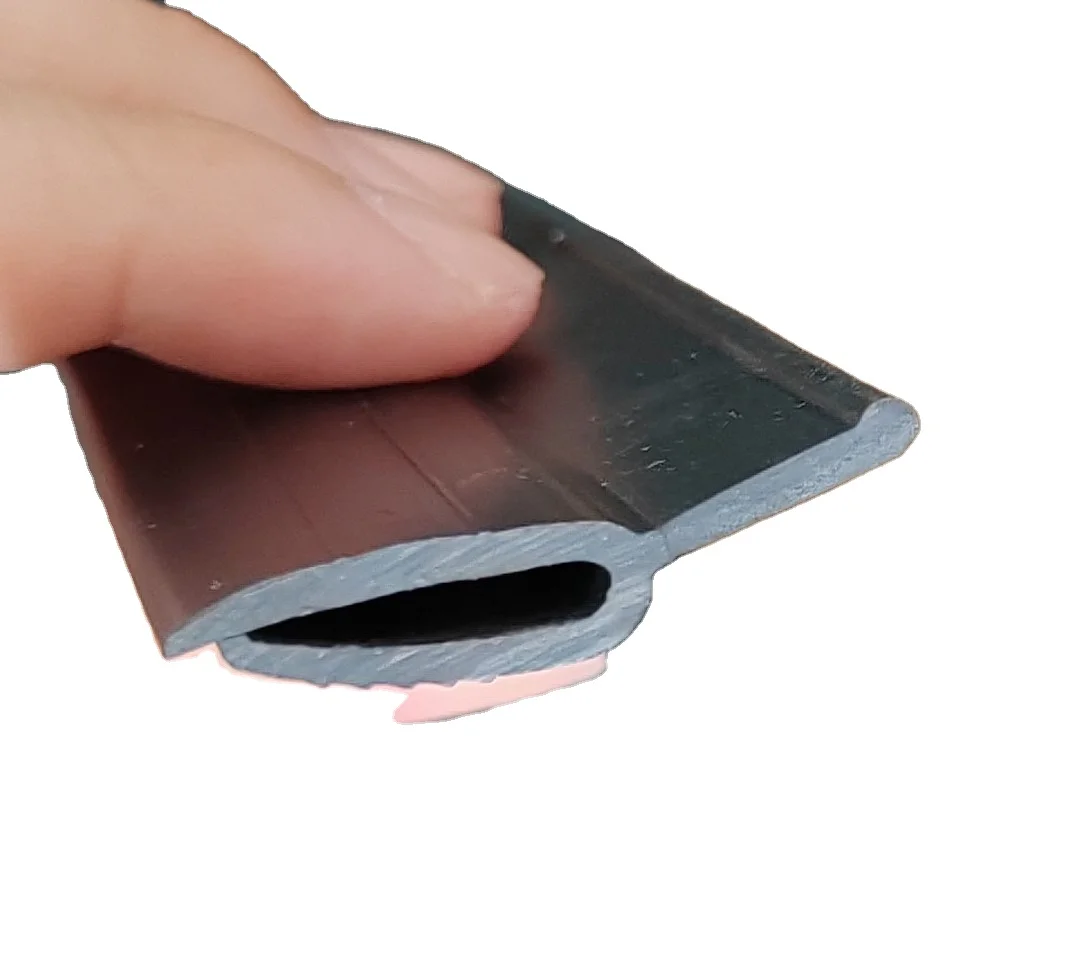 aluminum door seal windscreen molding door seal rubber window sealing rubber guide side
