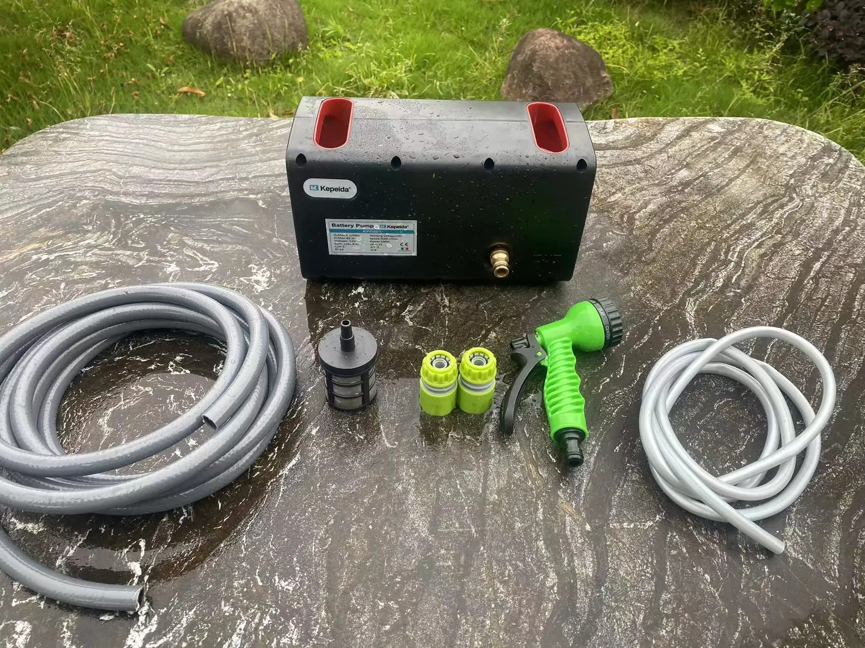 12v lithium battery water pump for garden farm watering flowers and vegetables irrigation