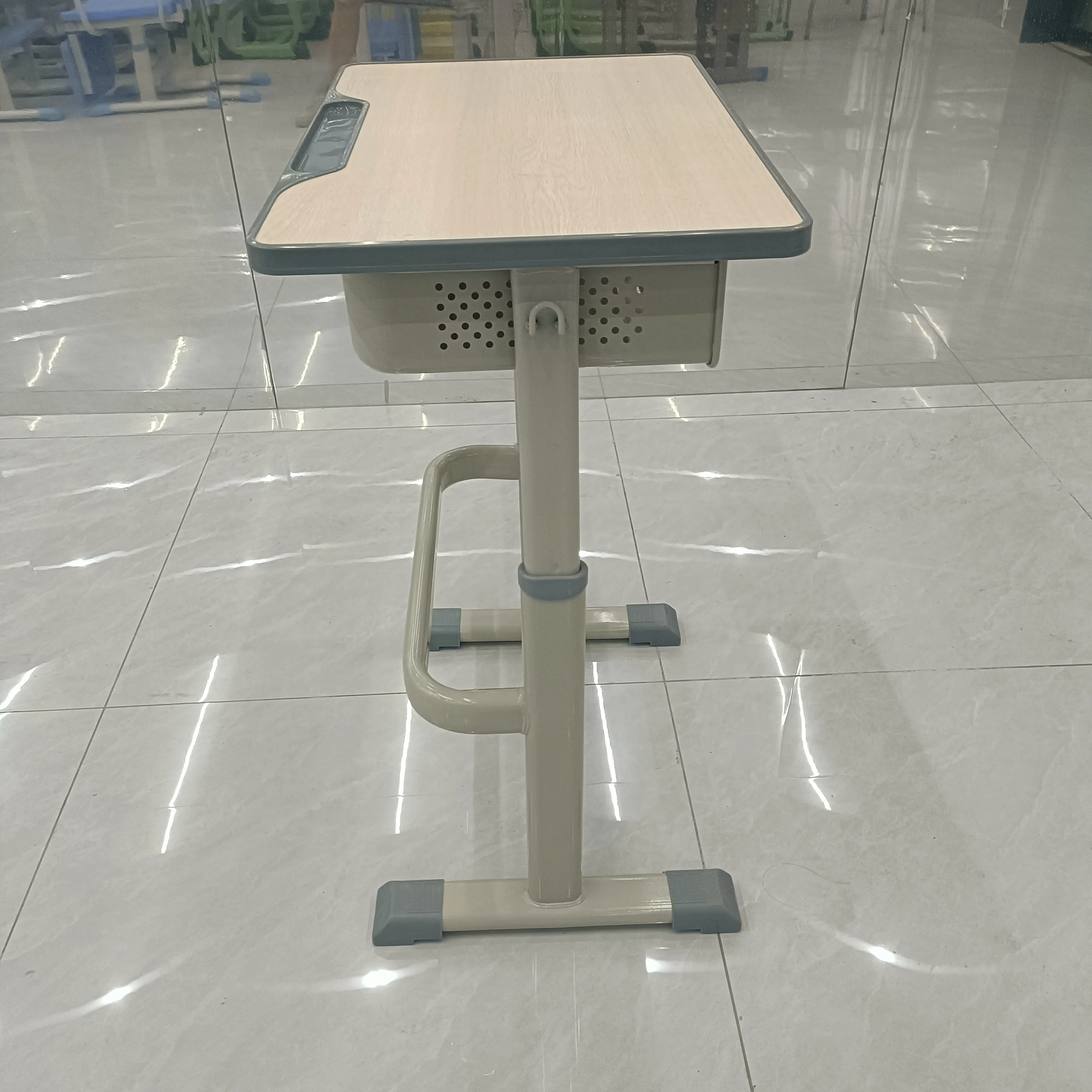 Furniture sets, multifunctional height-adjustable sets, study desk and chair sets