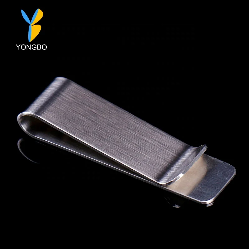 OEM & ODM Wholesale Money Clips With Different Size And High Quality