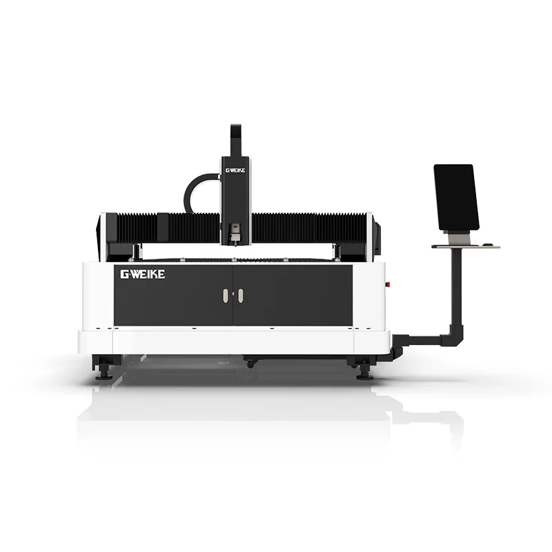 GWEIKE 3015 Fiber Laser Cutting Machine 3000w Metal Fiber Laser Cutting Machine