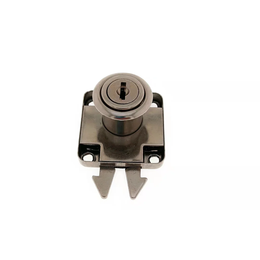 Hot Selling Item Durable Metal Chrome Plated Household Cabinet 202 Series Drawer Lock