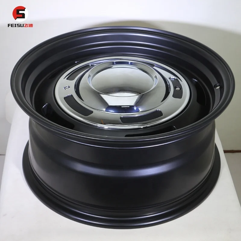  Колесные гоночные автомобильные колеса 17x8J 5 отверстий PCD139.7 Новое поступление под заказ классические колесные диски Mag