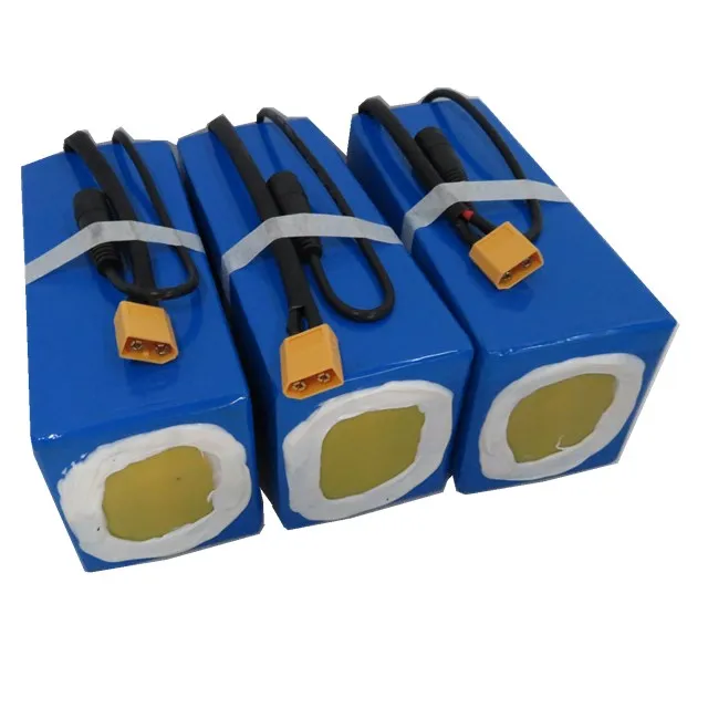 
Customized 24v 36v 48v lithium batteries 7.8ah 10.4ah 11.6ah 17.4ah li ion 18650 battery pack for electric scooter bike bicycle 