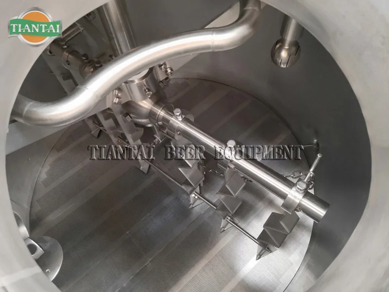 500L нержавеющая сталь с паровым подогревом, 3 емкости для небольших пивных микропивоварен емкостей для эля и лагеров