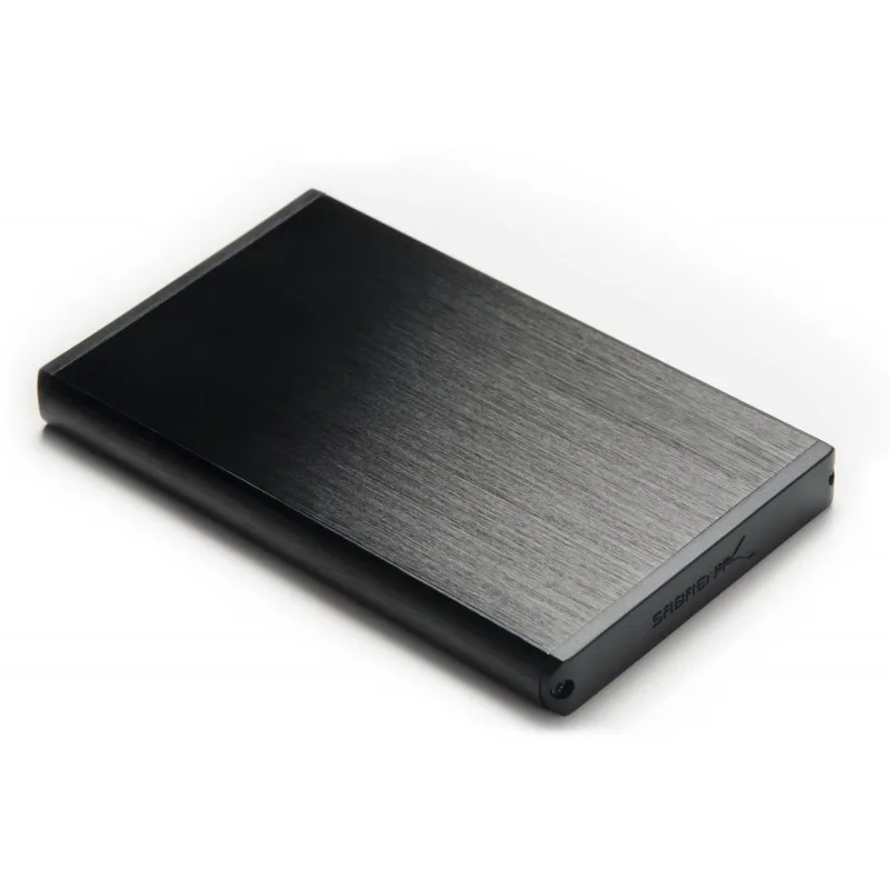 
OEM hot selling customized black aluminum enclosure 