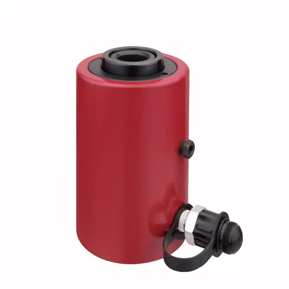 
RCH Multistage Hydraulic Steel Cylinder 20T 30T 60T 100T 