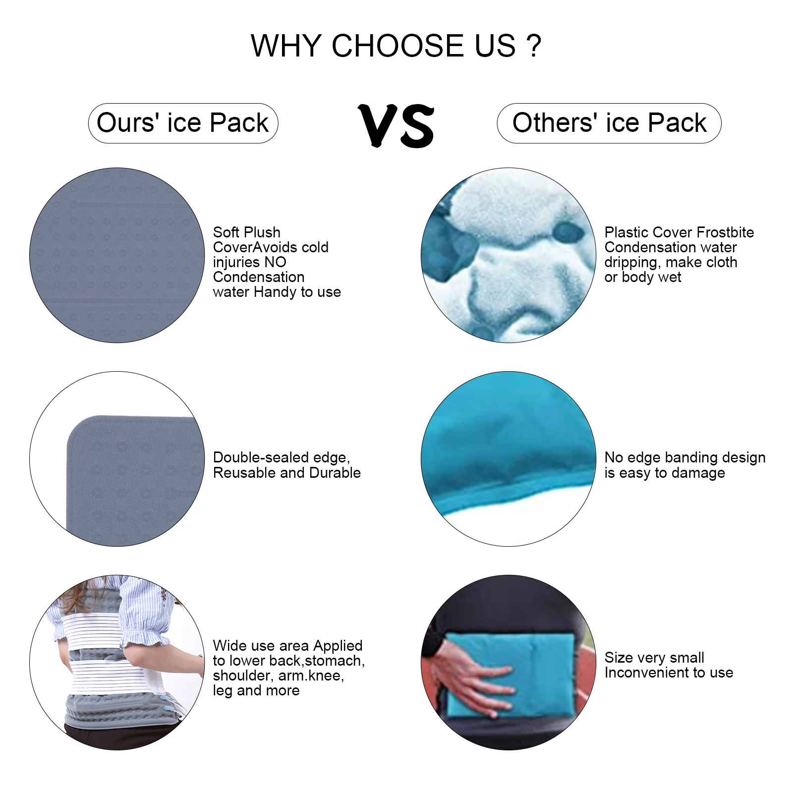 
Clod Therapise Cryotherapy Machine Waist Cryo Recovery Ice Cold Compression Therapy Physical Therapy System Machine 