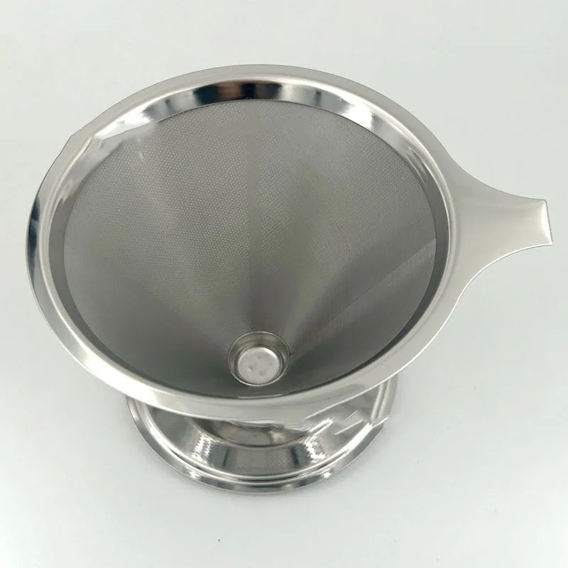 Stainless Steel Coffee Funnel