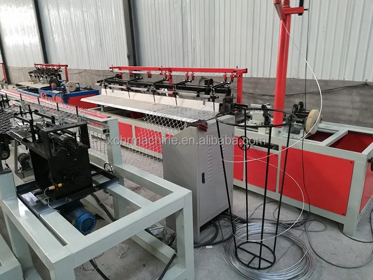 China Suppliers Factory Price Fully Automatic Barbed Wire Fencing Making Machine