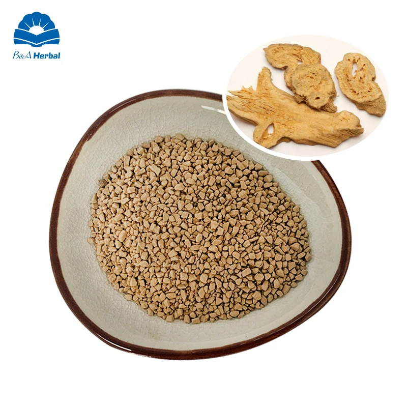 Herbal Extract Shen Ling Bai Zhu Wan Polysaccharide Powder Atractylodes Capsules