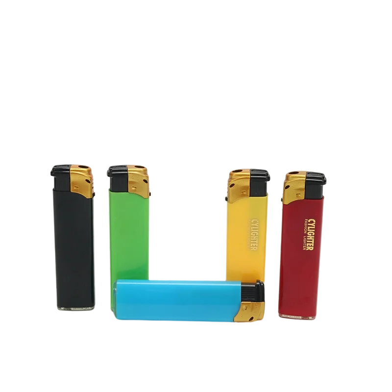 plastic cigarette lighter Refillable gas wholesale gas lighters kerosene lighter