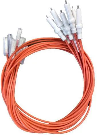 Sinopts Igniter Electrode for Gas Water Heater ceramic ignition electrode Gas Burner