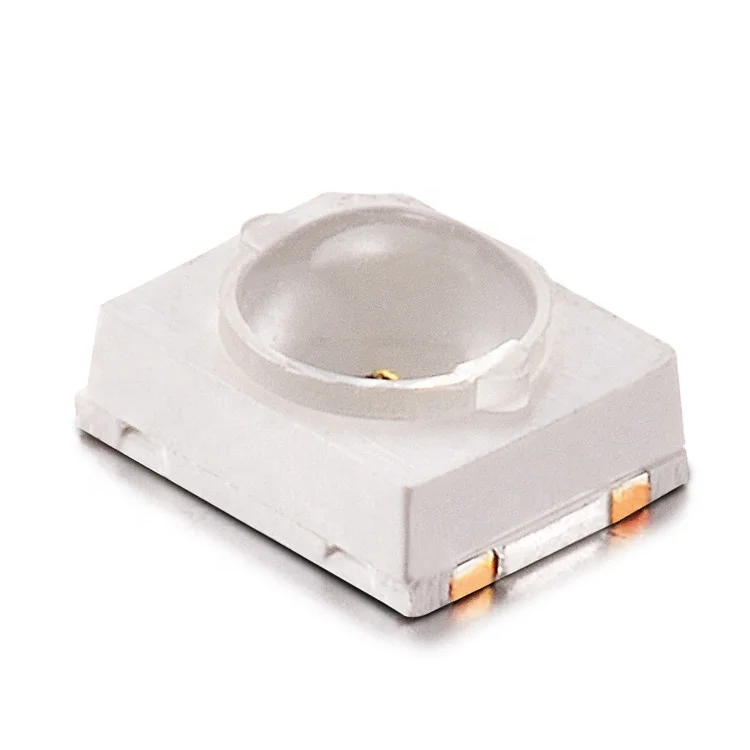 0.2W 0.5W led chip Lens 2835 led chip diode with 15 30 60 90 degree