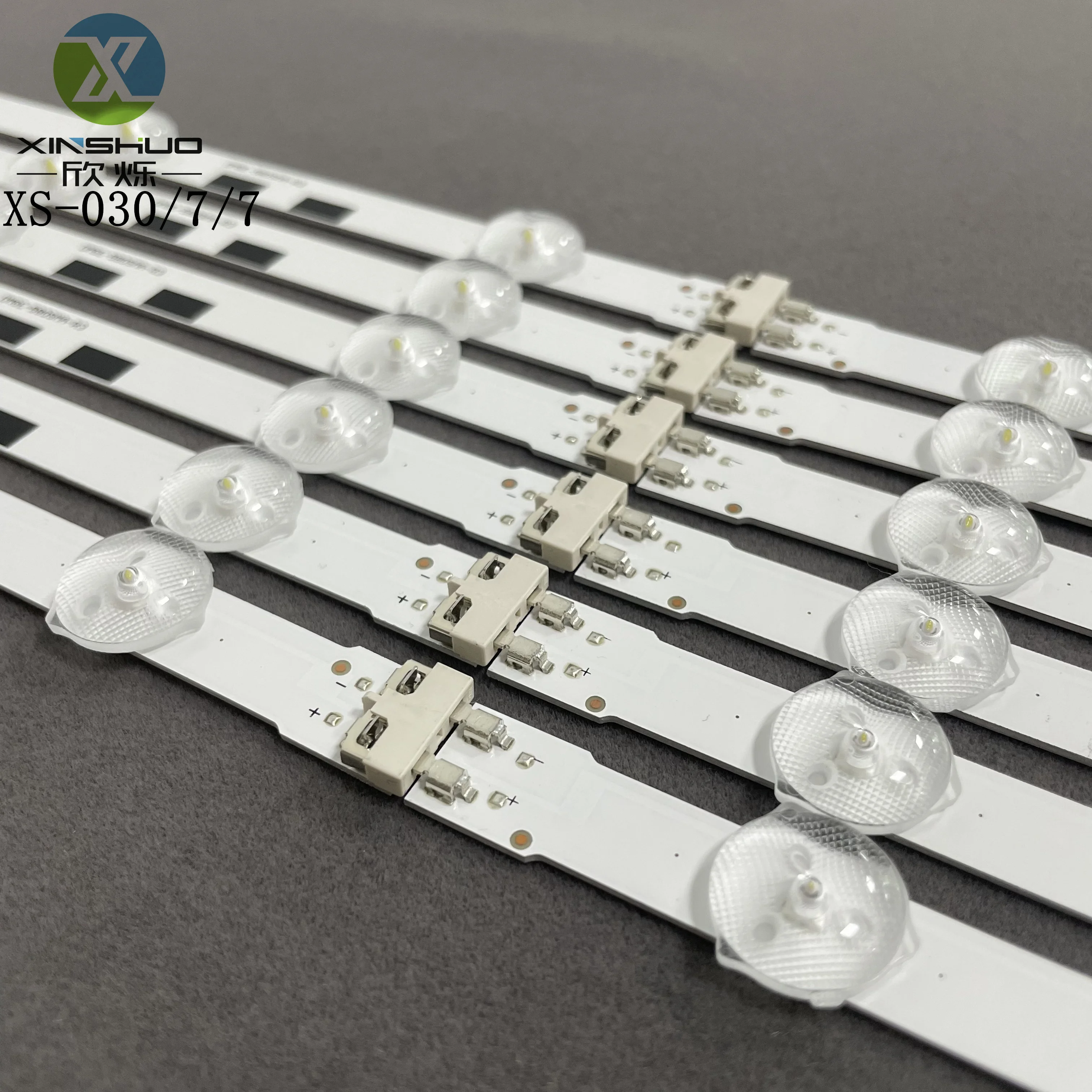 Backlight TV DMGE-580SMB/A-R3 for Samsung UA58H5288 UN58H5200AG UN58H5203AG UA58H5203 UE58J5000 UE58J5200 Kit Barras De LEDs