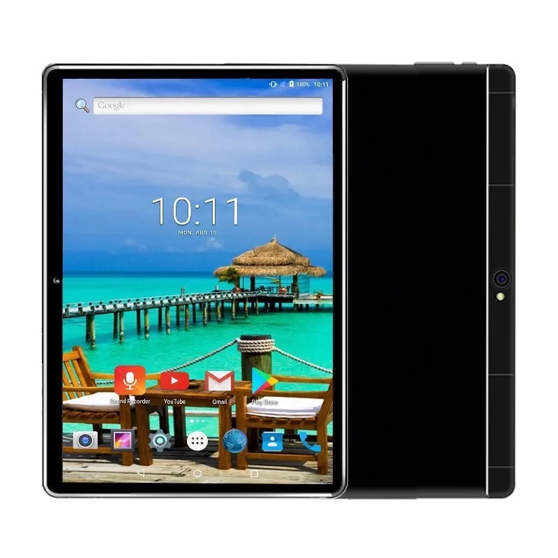 10 inch 1GB ram 16gb rom android 3g dual sim tablet pc in lowest price MOQ 20 pcs