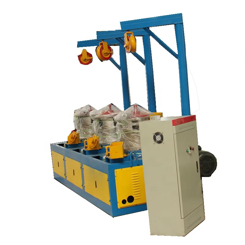 Машина для волочения проволоки сухого типа, хорошее качество