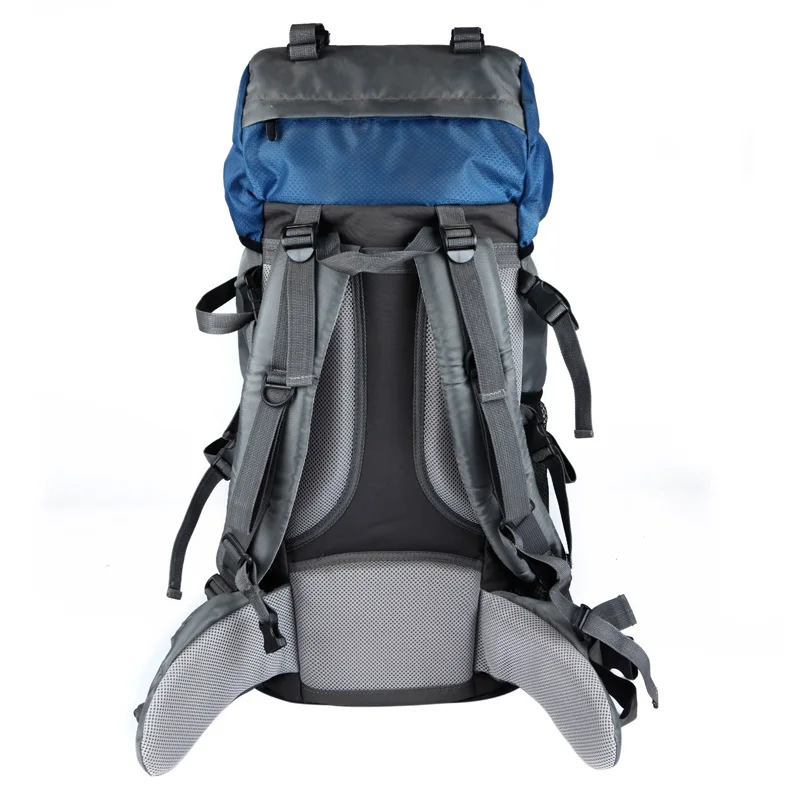 Wholesale 60L Backpack Waterproof Outdoor Sports Bag Mountaineering Camping Hiking Backpack