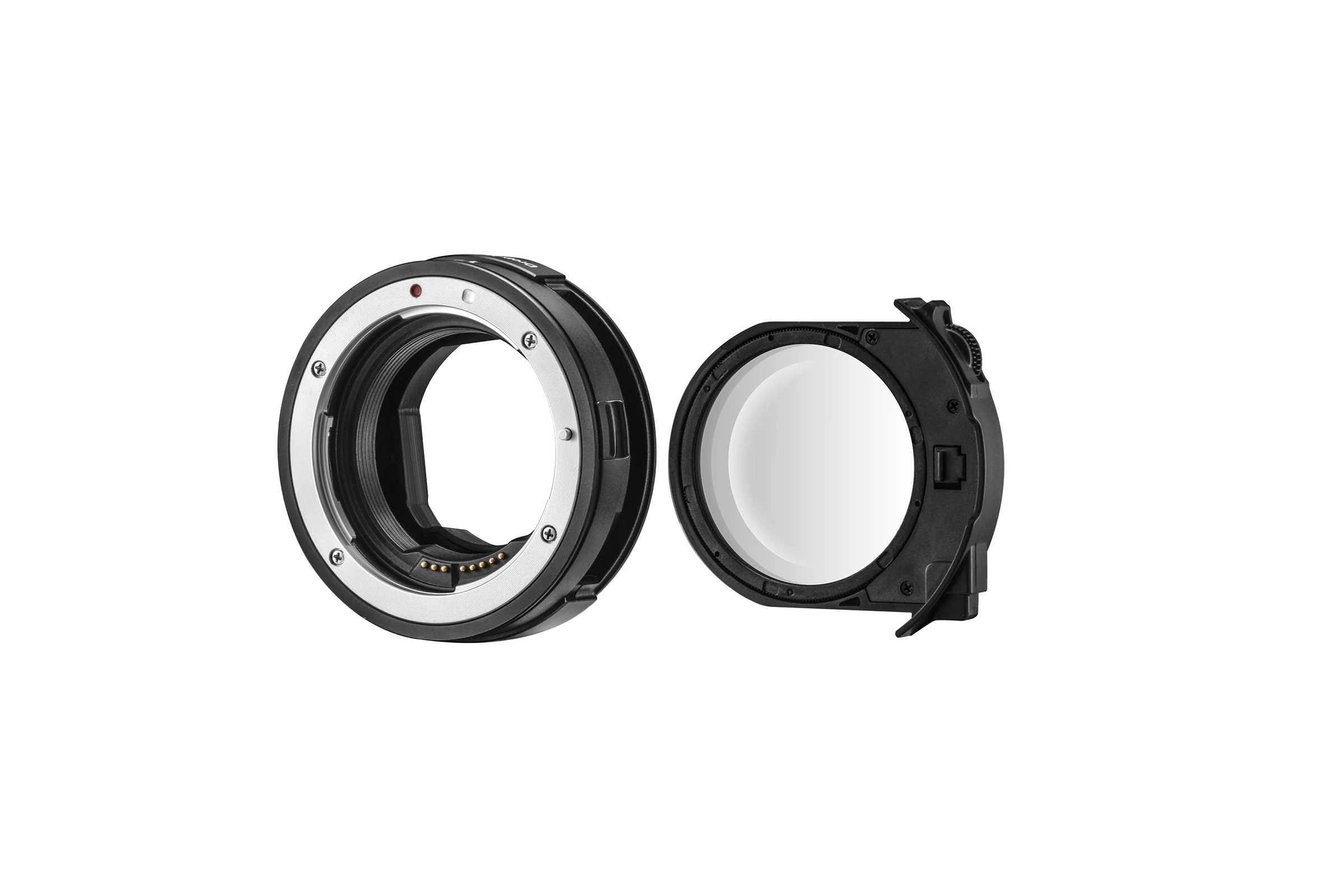  YKEASU EF-EOS R адаптер для объектива с автоматической фокусировкой кольцо электронное управление Canon EF/EF-S камеры EOS