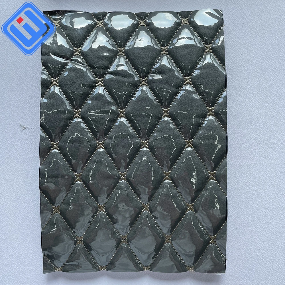 160CM 180CM Factory Wholesale XPE Leather 7D Car Mat Material Roll 5D Raw Materials With Plastic Pvc Clear Sheets