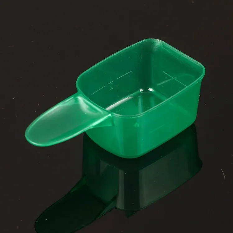 30g 35g 40g 50g 60g Short handle Measuring Large Spoons for protein Powders,grain,Pet Food,detergent Plastic measuring scoops