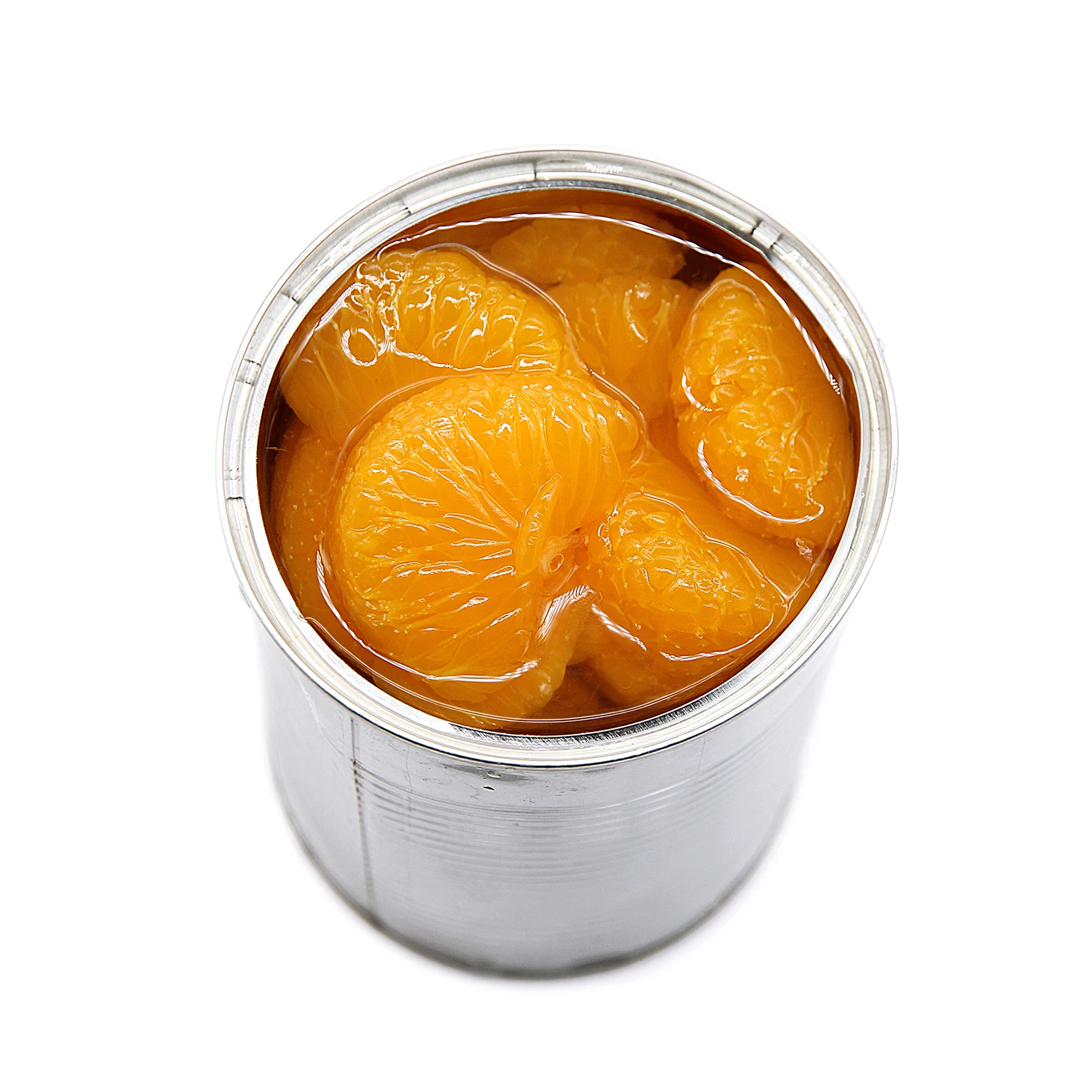 Natural Canned Good Mandarin Orange OEM International Sales