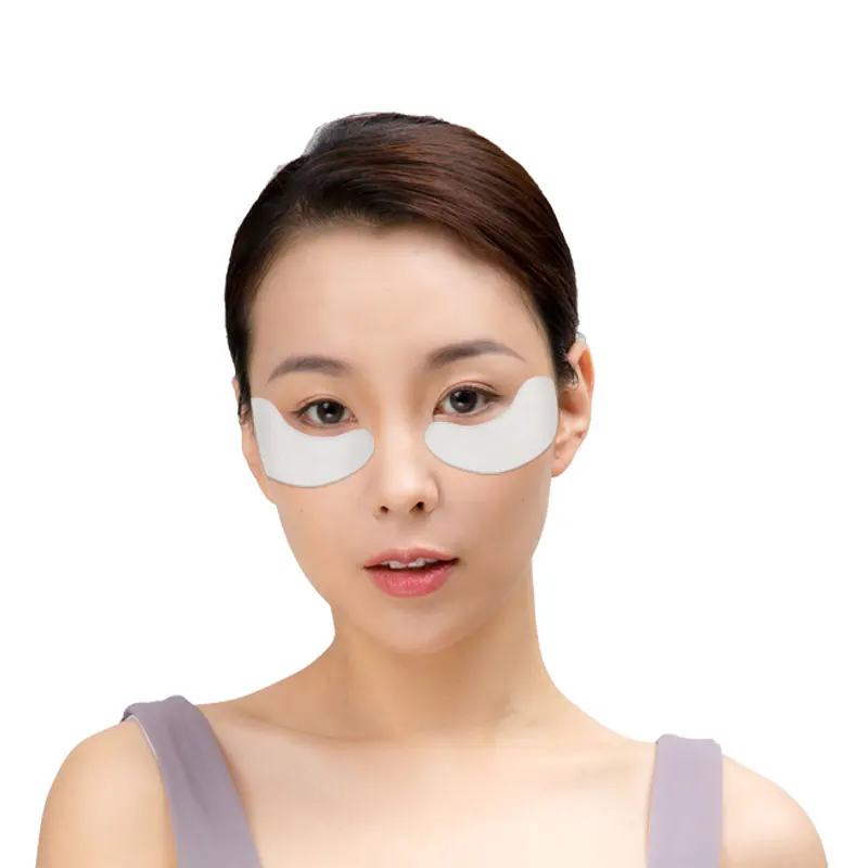 New products customized eyelash extension under eye patches gel pads hydrogel patches for eyelash extension
