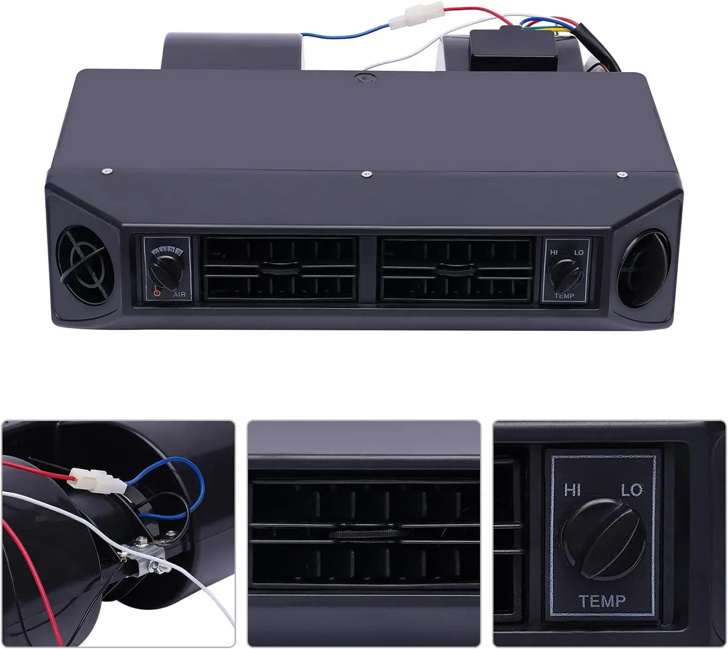 BEU-404-000 6-мундовый испаритель кондиционера только холодный автоматический