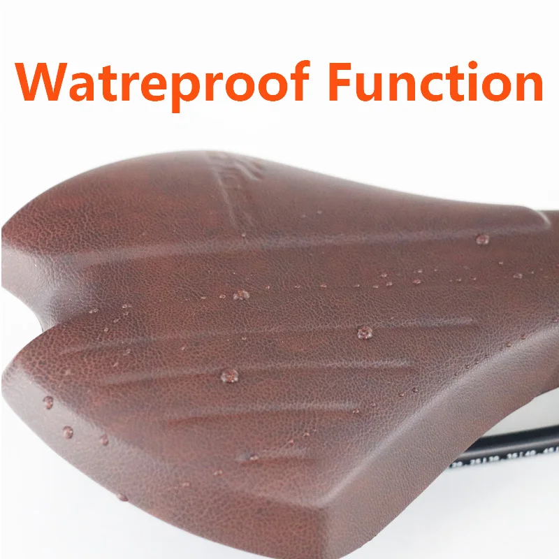 Folding lithium electric bicycle MTB vacuum integral molding waterproof bicycle saddle