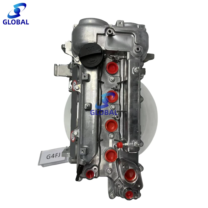 Factory OEM  Outlet for Hyundai Kia ix25 Famous Tucson Sonata Festa KX3 Aobao K4 Kaishen KX5 K5 Sumai 1.6L G4FJ Engine