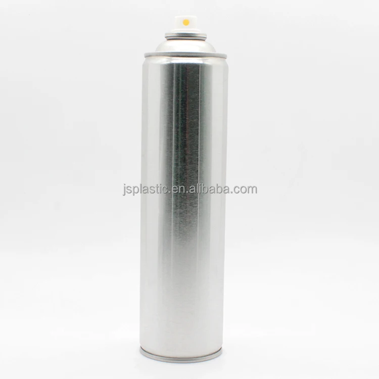 Customized diameter metal aerosol spray cans empty aerosol tin cans
