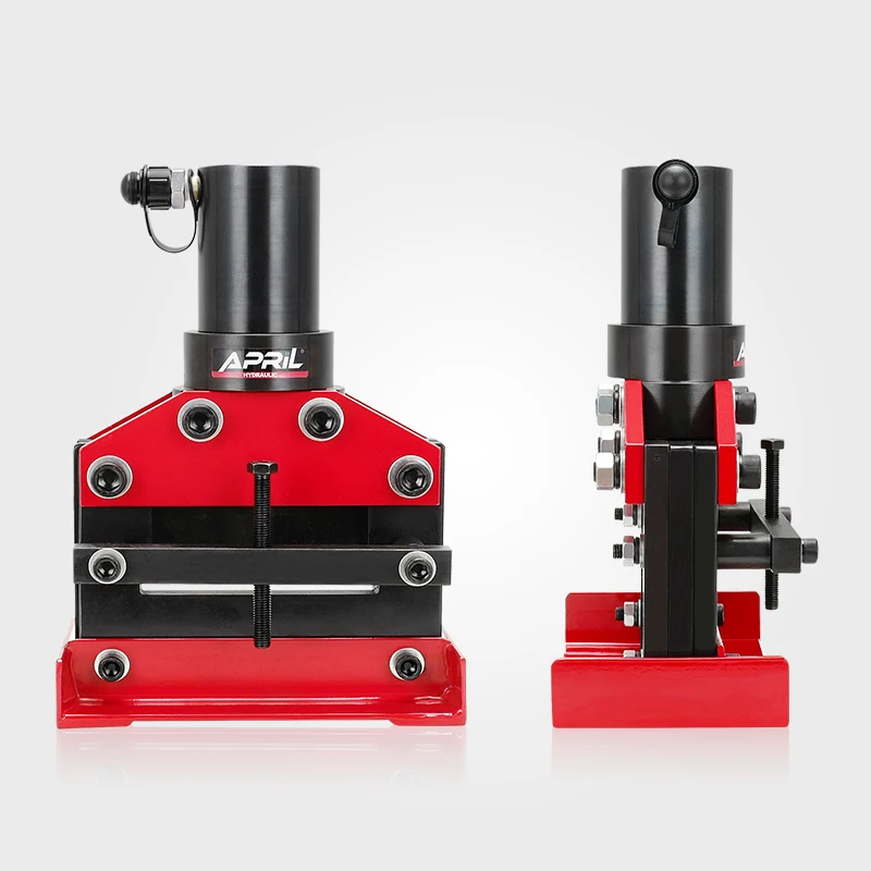 Hydraulic power plasma brass cutter  Hydraulic Busbar Cutting Tool CWC-200