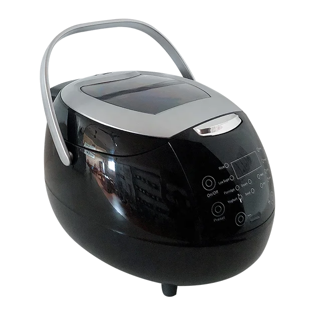 
220v national electric multi cooker 8 in 1 low sugar rice cooker 5L high quality claypot rice cooker 