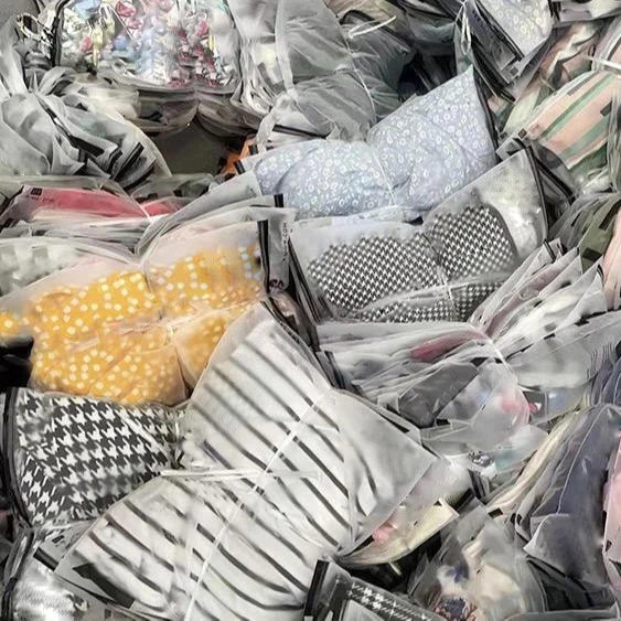 Fashion stock lot women mix clothes bale croptops bulk clothes assorted brand new Casual Dress