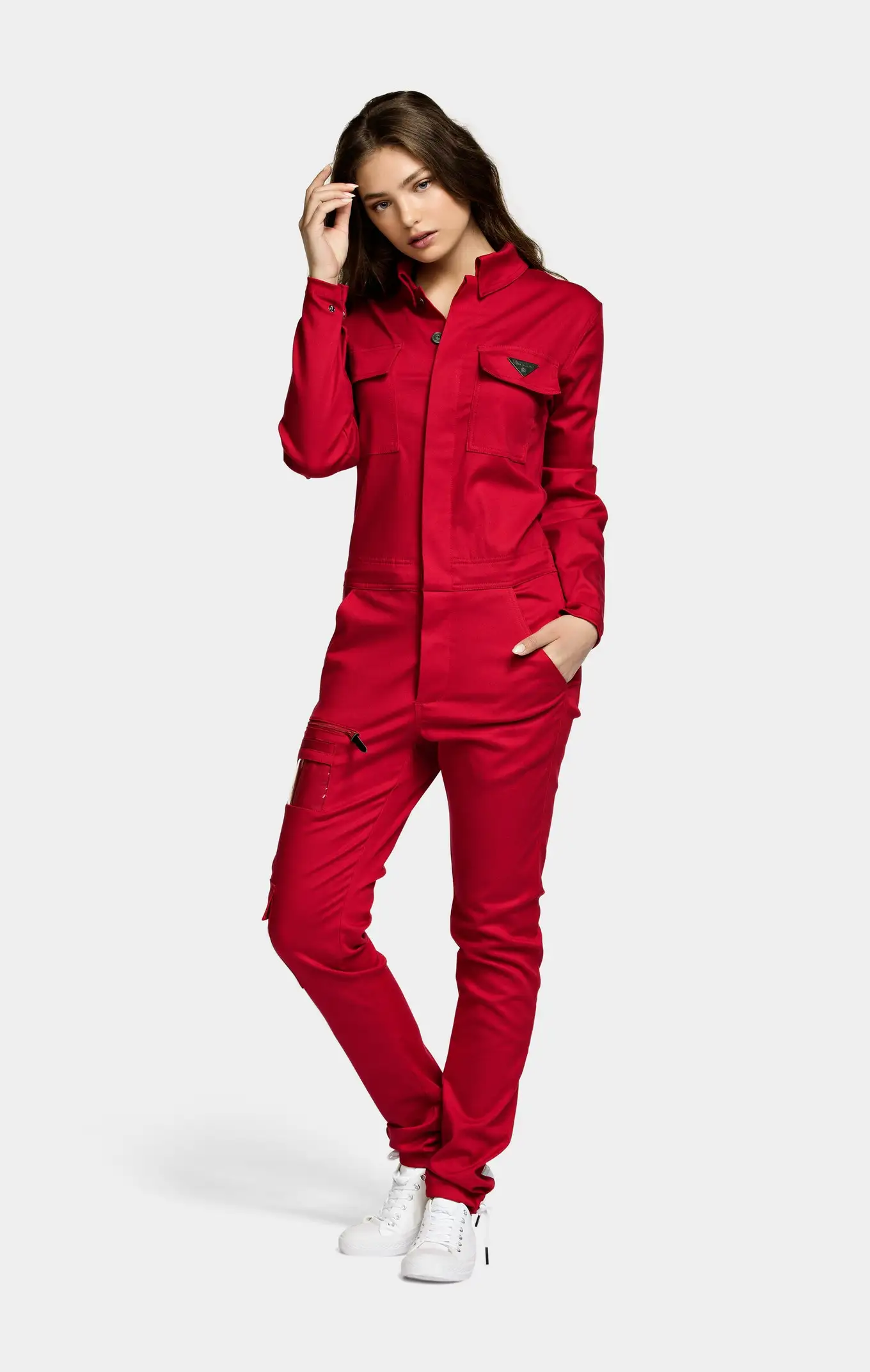 fashion coverall