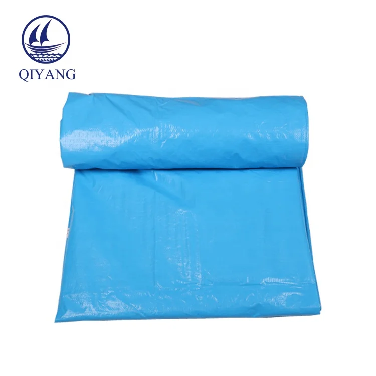 Drain Tarp Ripstop Waterproof Fabric Nylon Underwear PP Tarpaulin