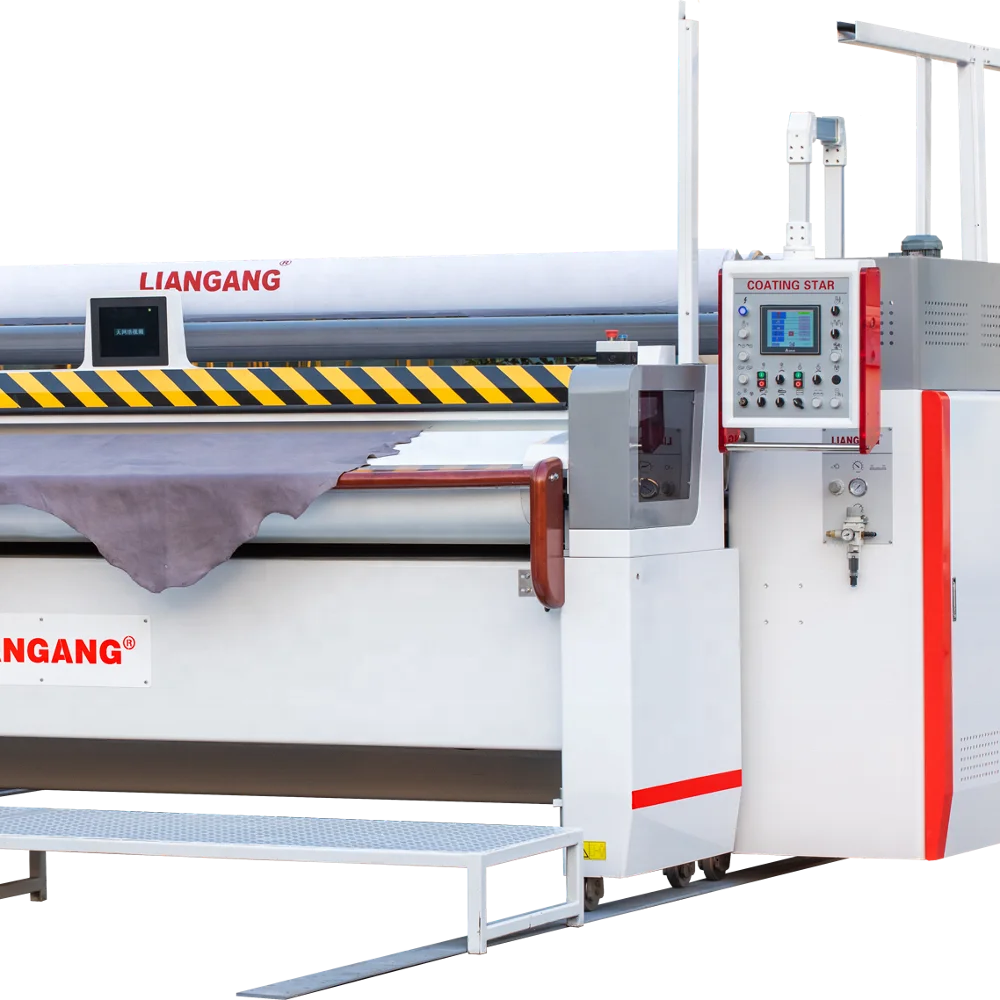 Машина для дубления кожи