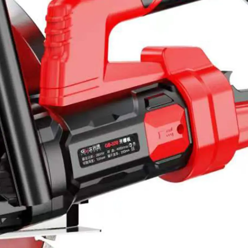 Multifunctional Use Electric Circular Cutting Saw Machine Handheld 2800W Single Cutting Machine