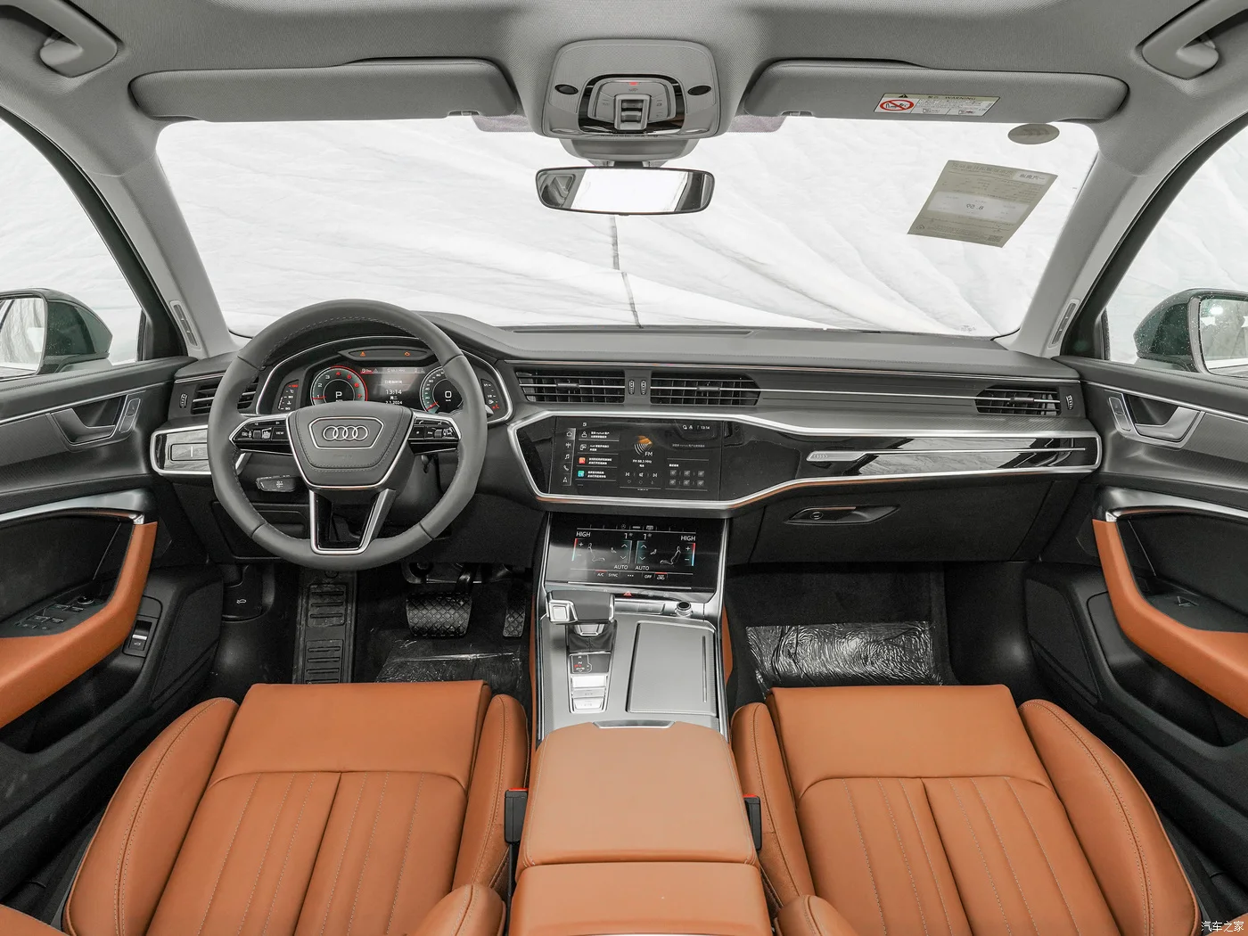 2022  A6 Avant 45 TFSI Sedan Fast Delivery Used Car Left Steering Best Selling Fast AWD Light 45 Premium Dynamic