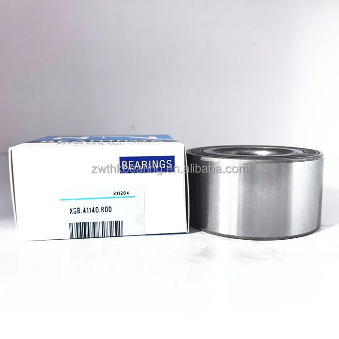 High quality 37x72x37mm F6215190/22 bearing F6215190/22 auto wheel hub bearing F6215190/22 bearing XGB41140