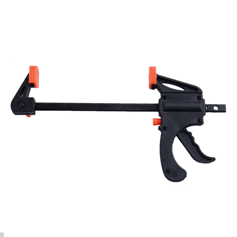 4 Inches Quick Release F Clamp Clip for Woodworking