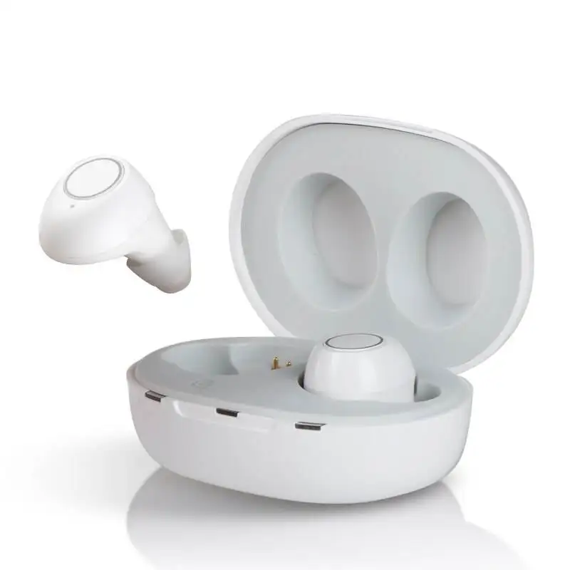 Wholesale OEM Mini Invisible Digital Small Battery Type In Ear Hearing Aids