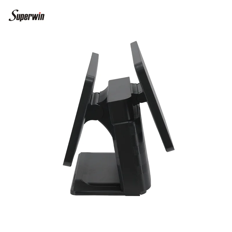 Pc_pos_system 15 Inch  Pos Monitor Stand Weighting Scale Touch Screen  Machine  Touch Screen Monitor  Pos